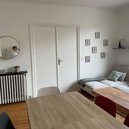 Appartement 3 Chambres Lumineux Caen Hyper Centre Exteriör bild