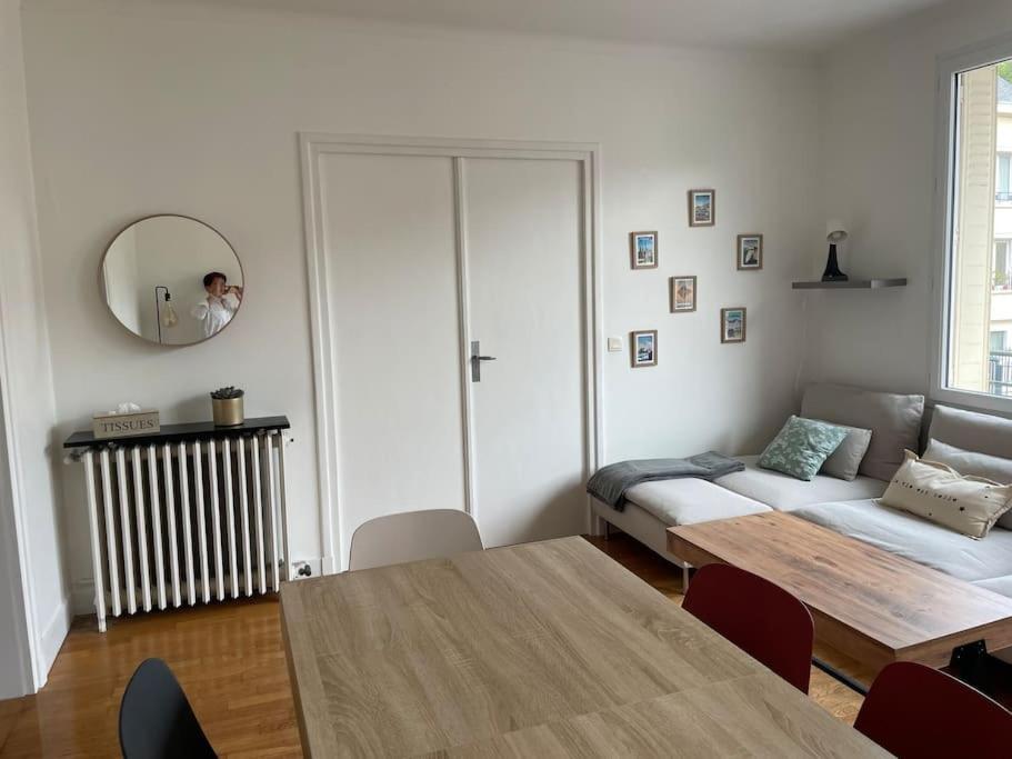Appartement 3 Chambres Lumineux Caen Hyper Centre Exteriör bild