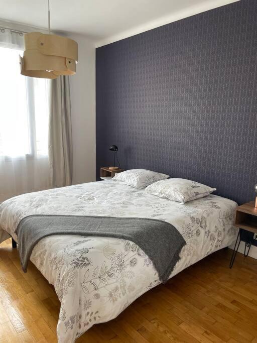 Appartement 3 Chambres Lumineux Caen Hyper Centre Exteriör bild